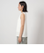 【WEB限定】＜at ease＞クロップドTシャツ タンクトップ セット トップス