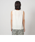 【WEB限定】＜at ease＞クロップドTシャツ タンクトップ セット トップス