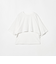 【WEB限定】＜at ease＞クロップドTシャツ タンクトップ セット トップス