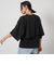 【WEB限定】＜at ease＞クロップドTシャツ タンクトップ セット トップス