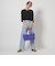 【WEB限定】＜at ease＞クロップドTシャツ タンクトップ セット トップス