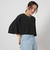 【WEB限定】＜at ease＞クロップドTシャツ タンクトップ セット トップス