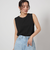 【WEB限定】＜at ease＞クロップドTシャツ タンクトップ セット トップス