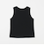【WEB限定】＜at ease＞クロップドTシャツ タンクトップ セット トップス