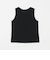 【WEB限定】＜at ease＞クロップドTシャツ タンクトップ セット トップス