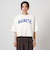 【WEB限定】＜at ease＞グラフィック ショートスリーブ Tシャツ