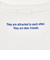 【WEB限定】＜at ease＞グラフィック ショートスリーブ Tシャツ