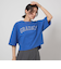 【WEB限定】＜at ease＞グラフィック ショートスリーブ Tシャツ