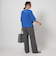 【WEB限定】＜at ease＞グラフィック ショートスリーブ Tシャツ