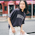 【WEB限定】＜at ease＞グラフィック ショートスリーブ Tシャツ