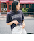 【WEB限定】＜at ease＞グラフィック ショートスリーブ Tシャツ