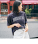 【WEB限定】＜at ease＞グラフィック ショートスリーブ Tシャツ