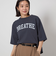 【WEB限定】＜at ease＞グラフィック ショートスリーブ Tシャツ