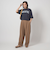 【WEB限定】＜at ease＞グラフィック ショートスリーブ Tシャツ