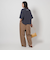 【WEB限定】＜at ease＞グラフィック ショートスリーブ Tシャツ