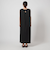 【WEB限定】＜at ease＞ノースリーブ タック カットソー ワンピース