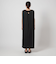 【WEB限定】＜at ease＞ノースリーブ タック カットソー ワンピース