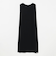 【WEB限定】＜at ease＞ノースリーブ タック カットソー ワンピース