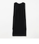 【WEB限定】＜at ease＞ノースリーブ タック カットソー ワンピース