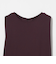 【WEB限定】＜at ease＞ノースリーブ タック カットソー ワンピース