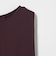 【WEB限定】＜at ease＞ノースリーブ タック カットソー ワンピース