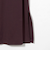 【WEB限定】＜at ease＞ノースリーブ タック カットソー ワンピース