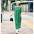 【WEB限定】＜at ease＞ノースリーブ タック カットソー ワンピース