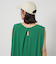 【WEB限定】＜at ease＞ノースリーブ タック カットソー ワンピース