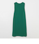 【WEB限定】＜at ease＞ノースリーブ タック カットソー ワンピース