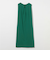 【WEB限定】＜at ease＞ノースリーブ タック カットソー ワンピース