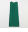 【WEB限定】＜at ease＞ノースリーブ タック カットソー ワンピース