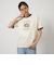 ＜OSORA CAFE＞リンガー Tシャツ