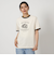 ＜OSORA CAFE＞リンガー Tシャツ