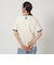 ＜OSORA CAFE＞リンガー Tシャツ