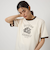 ＜OSORA CAFE＞リンガー Tシャツ