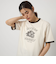 ＜OSORA CAFE＞リンガー Tシャツ