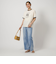 ＜OSORA CAFE＞リンガー Tシャツ