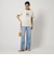 ＜OSORA CAFE＞リンガー Tシャツ