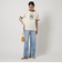 ＜OSORA CAFE＞リンガー Tシャツ