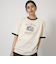 ＜OSORA CAFE＞リンガー Tシャツ