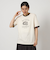 ＜OSORA CAFE＞リンガー Tシャツ