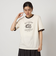 ＜OSORA CAFE＞リンガー Tシャツ