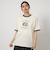 ＜OSORA CAFE＞リンガー Tシャツ