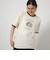 ＜OSORA CAFE＞リンガー Tシャツ