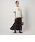 ＜OSORA CAFE＞リンガー Tシャツ
