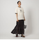 ＜OSORA CAFE＞リンガー Tシャツ