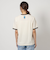 ＜OSORA CAFE＞リンガー Tシャツ