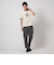 ＜OSORA CAFE＞リンガー Tシャツ