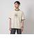 ＜OSORA CAFE＞リンガー Tシャツ