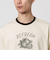 ＜OSORA CAFE＞リンガー Tシャツ